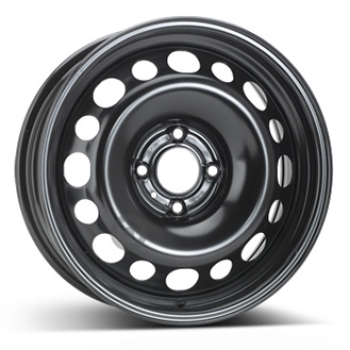 STEEL WHEELS V16604108E23ZG65ST9493 6x16 4x108 ET23 CB65.1 Штампованный