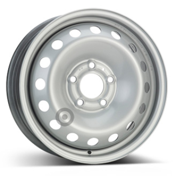 STEEL WHEELS V16605118E50SI71ST9506 6x16 5x118 ET50 CB71.1 Plekkvelg
