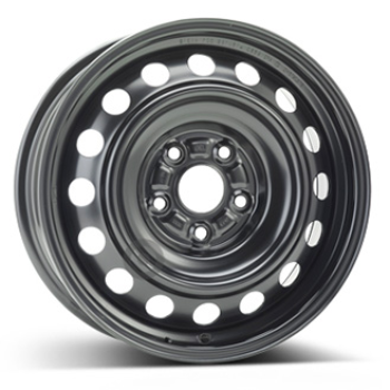 STEEL WHEELS V16655114E45ZG60ST9683 6.5x16 5x114.3 ET45 CB60.1