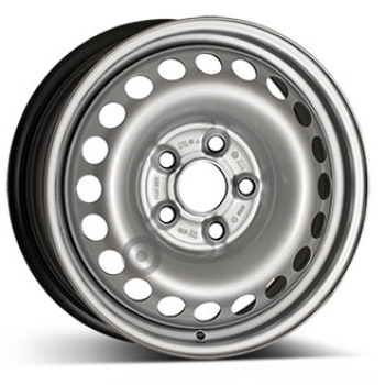 STEEL WHEELS V16655120E52SI65ST9686 6.5x16 5x120 ET52 CB65.1