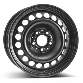STEEL WHEELS V16655112E49ZG66ST9732 6.5x16 5x112 ET49 CB66.5