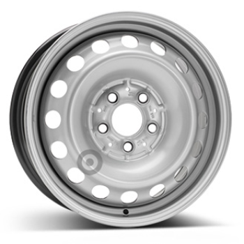 STEEL WHEELS V16655112E60SI66ST9897 6.5x16 5x112 ET60 CB66.6 Plekkvelg