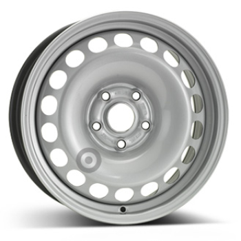 STEEL WHEELS V16655112E33SI57ST9922 6.5x16 5x112 ET33 CB57.1