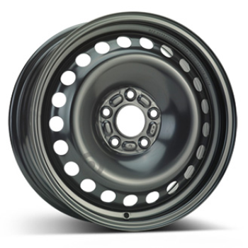 STEEL WHEELS V16655108E52ZG63ST9975 6.5x16 5x108 ET52 CB63.3 Stamped