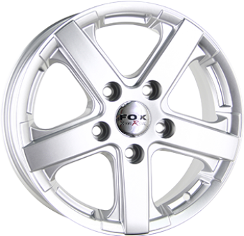 FOX VIPER VAN 6.5x16 5x120 ET50 CB65.1