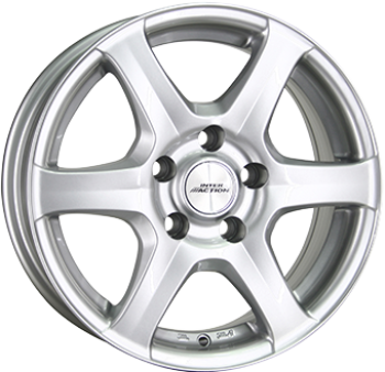 INTER ACTION V14604100E30SI57HOL 6x14 4x100 ET30 CB57.1