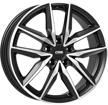 CMS C28 7.5x18 5x100 ET40 CB57.1