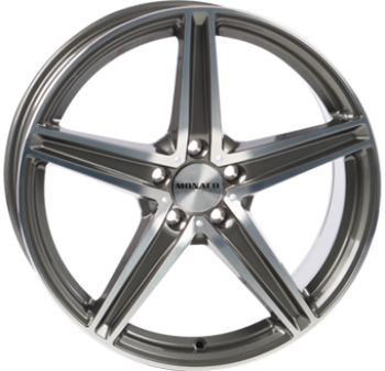 MONACO WHEELS MC3 8x18 5x112 ET35 CB66.5