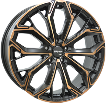 MONACO WHEELS GPC17 8x19 5x112 ET35 CB66.4