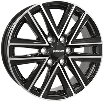 MONACO WHEELS VT1 8x18 6x130 ET50 CB84.1