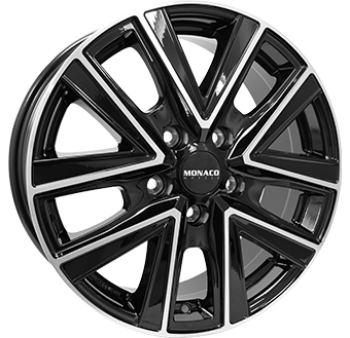 MONACO WHEELS VT2 8x18 5x112 ET50 CB66.6