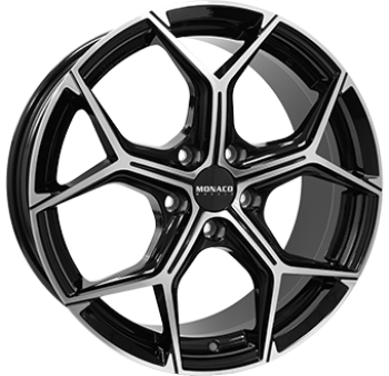 MONACO WHEELS Atto 3 8x18 5x114.3 ET40 CB73.1