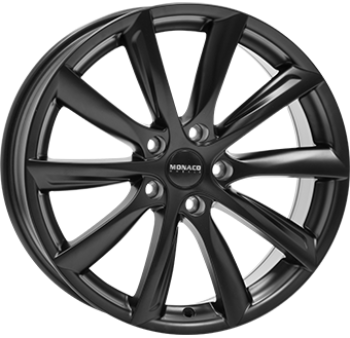 MONACO WHEELS V21955114E40DB64GP6T 9.5x21 5x114.3 ET40 CB64.1