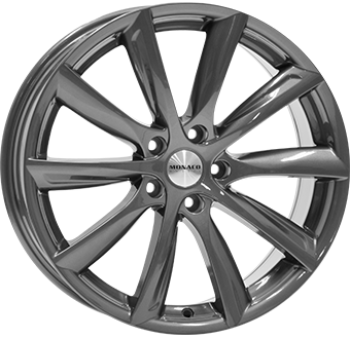 MONACO WHEELS GP6 8.5x19 5x114.3 ET40 CB64.1