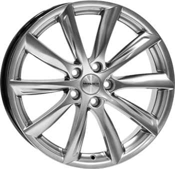 MONACO WHEELS GP6 8.5x19 5x114.3 ET40 CB64.1
