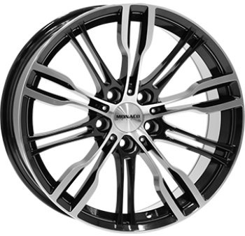 MONACO WHEELS GP8 8x19 5x120 ET32 CB72.6
