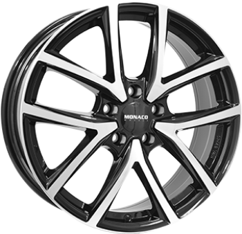 MONACO WHEELS C-Crosser 7.5x18 5x114.3 ET45 CB67.1