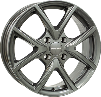 MONACO WHEELS 2 Berlingo 7x17 4x108 ET25 CB65.1