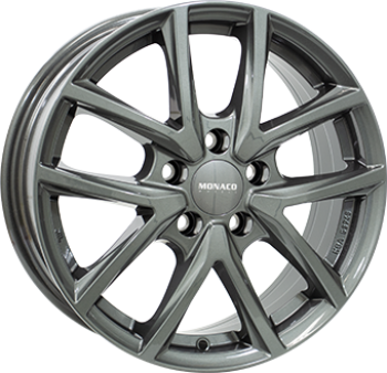 MONACO WHEELS 2 A1 6.5x16 5x100 ET40 CB63.3