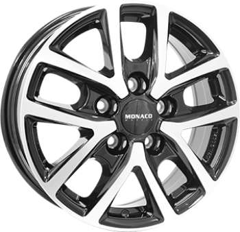 MONACO WHEELS CL2T 6.5x16 5x118 ET66 CB71.1