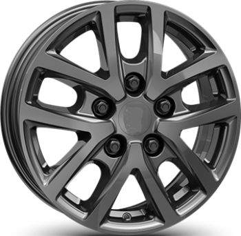 MONACO WHEELS CL2T 6.5x16 5x160 ET60 CB65.1