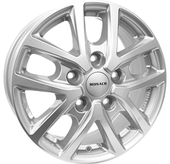 MONACO WHEELS CL2T 6.5x16 5x160 ET60 CB65.1