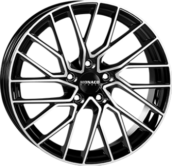 MONACO WHEELS GP11 8x19 5x114.3 ET47 CB67.1