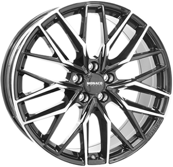 MONACO WHEELS A4 9x20 5x112 ET40 CB70.1