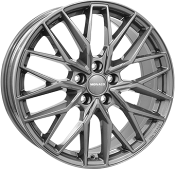 MONACO WHEELS GPX 8x19 5x112 ET40 CB70.1