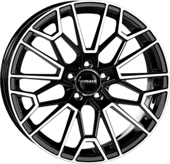 MONACO WHEELS GP13 8x19 5x112 ET30 CB66.6