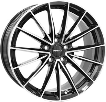 MONACO WHEELS A3 8x20 5x112 ET45 CB66.6