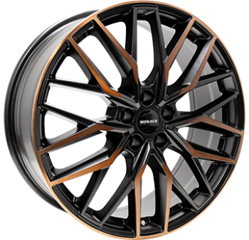 MONACO WHEELS U5 8x20 5x112 ET40 CB57.1