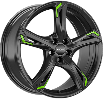 RONAL V19805114E40ZT82R62G 8x19 5x114.3 ET40 CB82