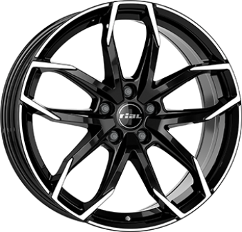 Rial Arona 7.5x17 5x100 ET45 CB57.1