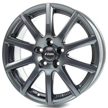 Rial MILANO 6.5x16 5x112 ET45 CB57.1