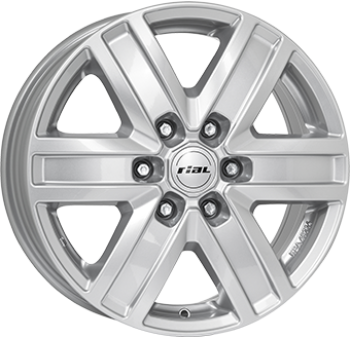 Rial TRANSPORTER 6.5x16 6x130 ET62 CB84.1