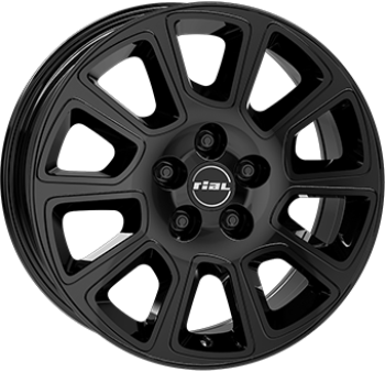 Rial Transporter 6x15 5x118 ET68 CB71.1