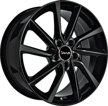 Avus V16654108E15ZT65AC518D 6.5x16 4x108 ET15 CB65.1