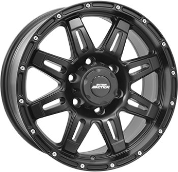 INTER ACTION V17806139E25DB11GRAB 8x17 6x139.7 ET25 CB110.1