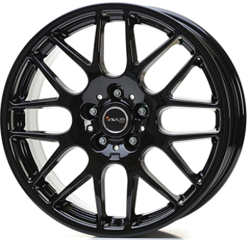 Avus V19855120E35ZT72ACMB4 8.5x19 5x120 ET35 CB72.6