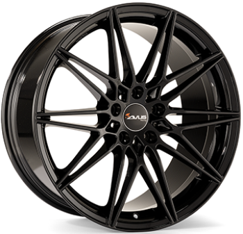 Avus AC-MB5 8.5x19 5x112 ET47 CB66.6