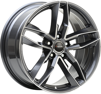 Avus V19855112E45AP66AF16 8.5x19 5x112 ET45 CB66.4