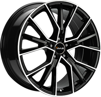 Avus U5 8x18 5x112 ET40 CB66.4