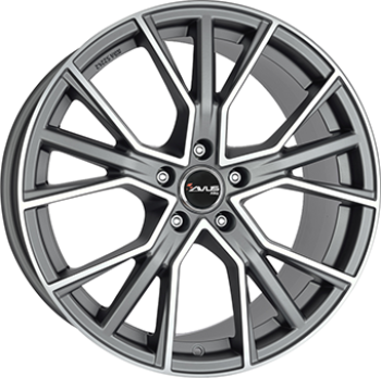 Avus A5 9x20 5x112 ET33 CB66.4