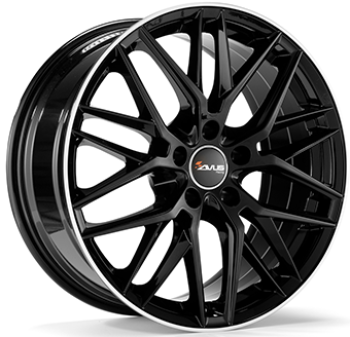 Avus V17755112E47ZL66AF19 7.5x17 5x112 ET47 CB66.6