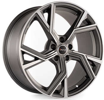 Avus V19855112E48AX57AF20 8.5x19 5x112 ET48 CB57.1