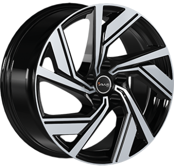 Avus V19805120E40ZP64AC521 8x19 5x120 ET40 CB64.1