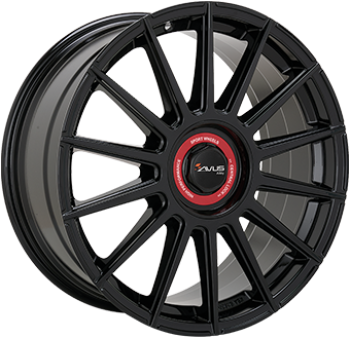 Avus V18805112E45ZR72ACM09 8x18 5x112 ET45 CB72.6