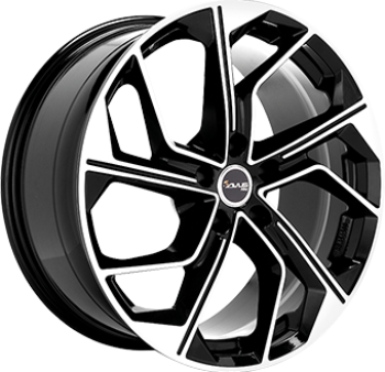 Avus V19855112E40ZP66AC522 8.5x19 5x112 ET40 CB66.4