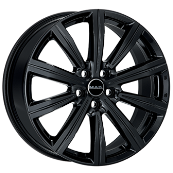 MAK E-Pace 9x22 5x108 ET45 CB63.4